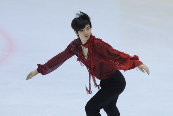 피겨스케이팅 차준환. /연합뉴스