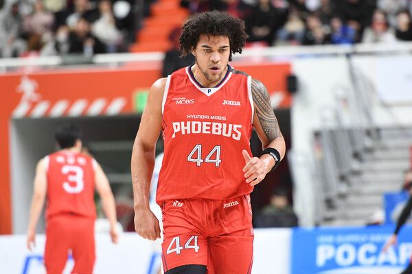 프로농구 울산 현대모비스 피버스 게이지 프림. /KBL 제공