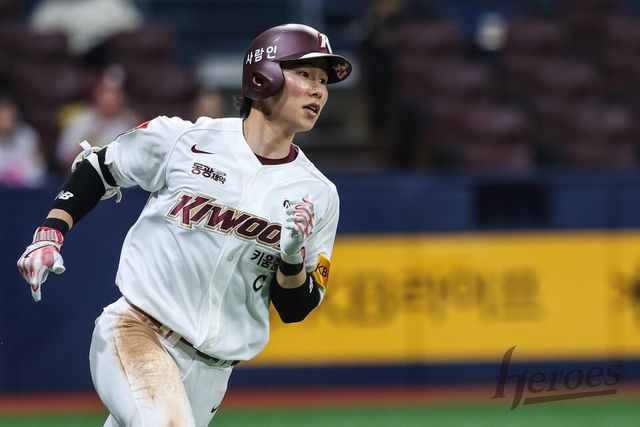 김혜성. /키움 히어로즈 제공