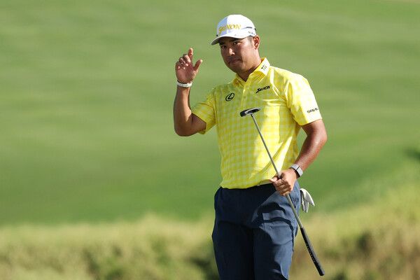 마쓰야마 히데키. /연합뉴스