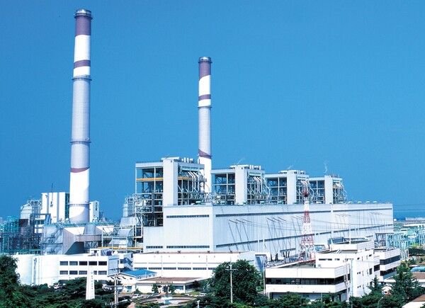 한국서부발전은 지난달 31일 경기 평택발전본부에서 ‘평택기력 발전종료식’을 진행했다. 사진은 평택기력발전 전경 / 한국서부발전