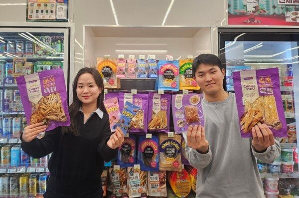 CU 자체브랜드 득템·990 시리즈 / BGF리테일 제공