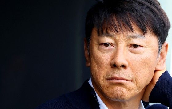 신태용 감독. /연합뉴스