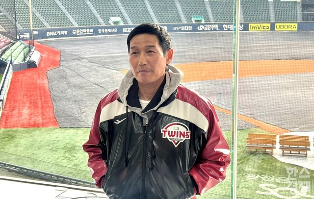 염경엽 LG 트윈스 감독. /강상헌 기자