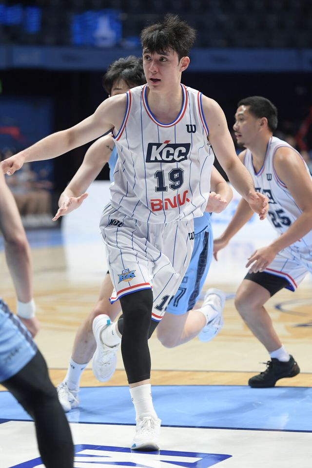 부산 KCC 이근휘. /KBL 제공