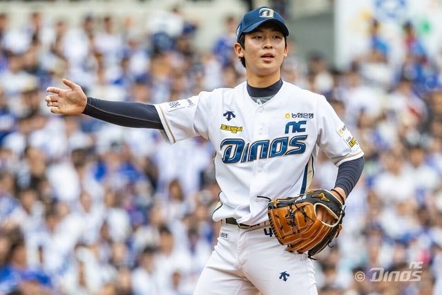 NC 다이노스 신영우. /NC 제공