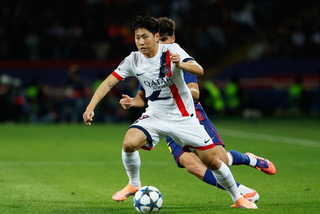 이강인. /연합뉴스