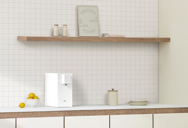 초소형 라이트 정수기(WPU-JAC125S)./SK인텔릭스