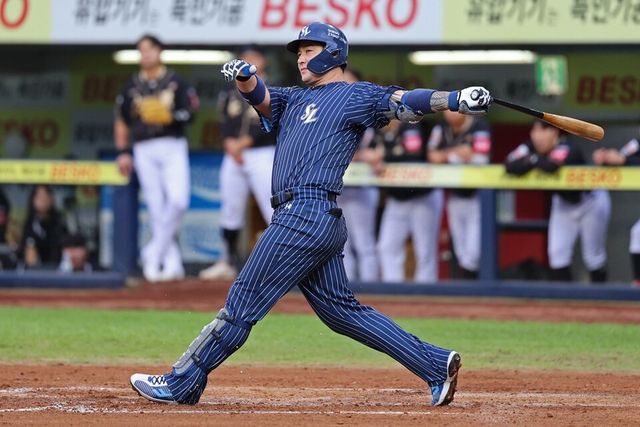 박병호. /삼성 라이온즈 제공