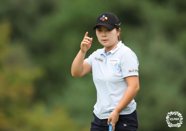 홍정민. /KLPGA 제공