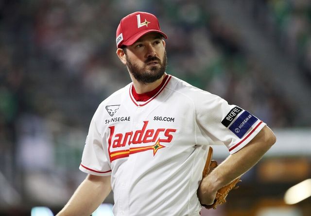 앤더슨. /SSG 랜더스 제공