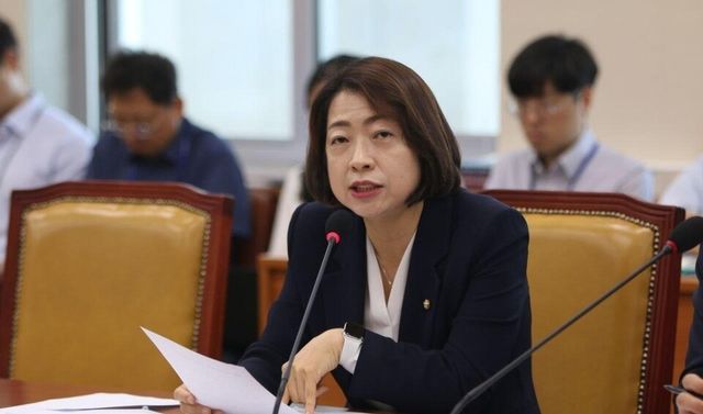 황정아 더불어민주당 의원./황정아 의원실 제공