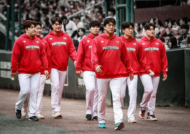 SSG 투수들. /SSG 랜더스 제공