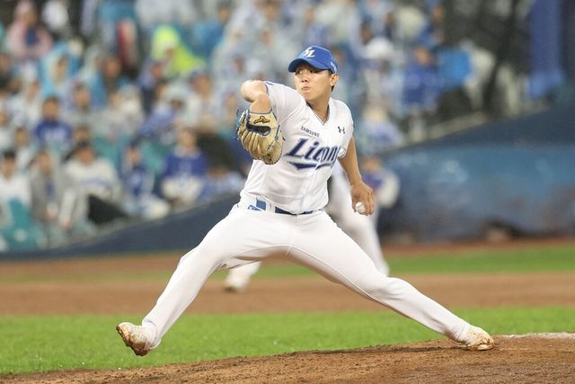 배찬승. /삼성 라이온즈 제공