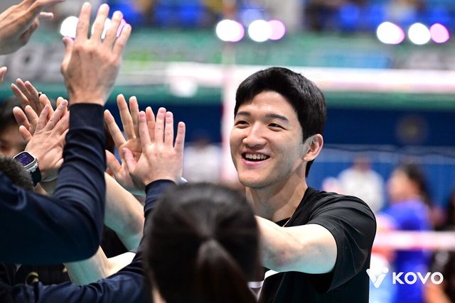 정지석. /KOVO 제공