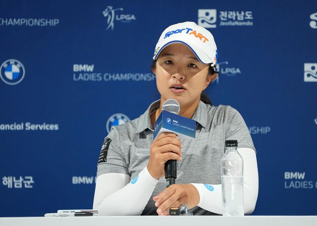 김세영. /BMW 레이디스 챔피언십 대회 조직위원회 제공