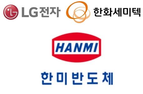 각 사 로고. / 각 사 제공