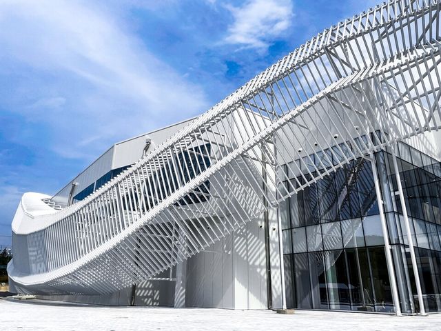 덱스터는 자회사 플래시백그라운드를 통해 몰입형 미디어아트 사업을 전개하고 있다. 몰입형 미디어아트 사업 일환으로 건립되는 덱스터 첫 상설 전시관 ‘계림’./덱스터