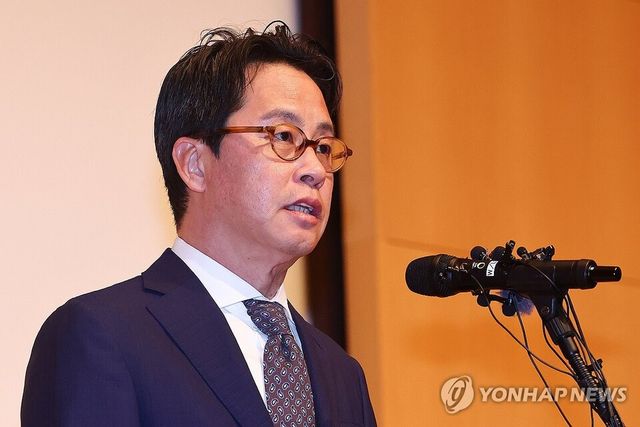 조좌진 롯데카드 대표. / 연합뉴스