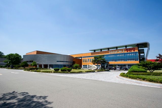 KGC인삼공사 원주공장./KGC인삼공사 제공.