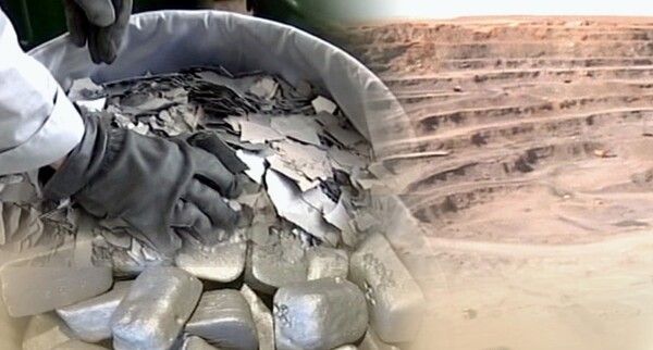 중국이 미국 관세부과에 대응해 전 세계를 대상으로 희토류 수출 통제 조치에 나섰다./연합뉴스&nbsp;&nbsp;