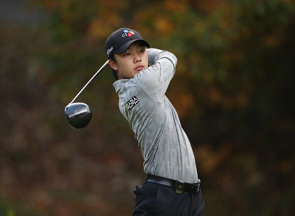 송민혁. /KPGA 제공