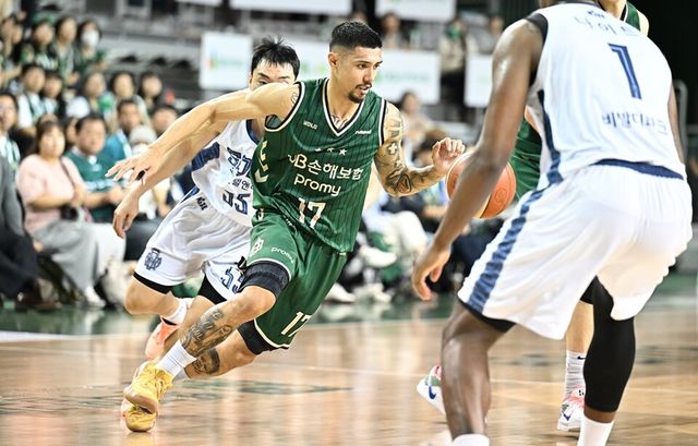 알바노. /KBL 제공