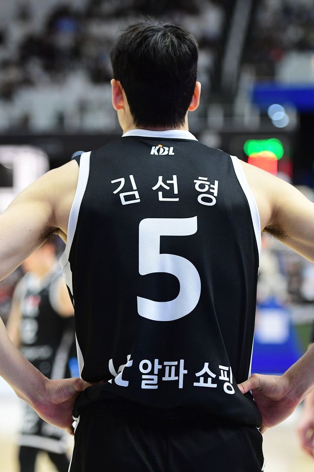 수원 KT 김선형. /KBL 제공