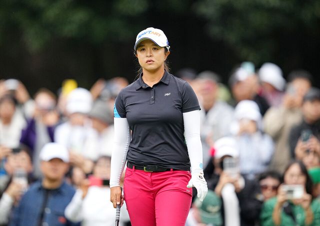 김세영. /BMW 레이디스 챔피언십 대회 조직위원회 제공