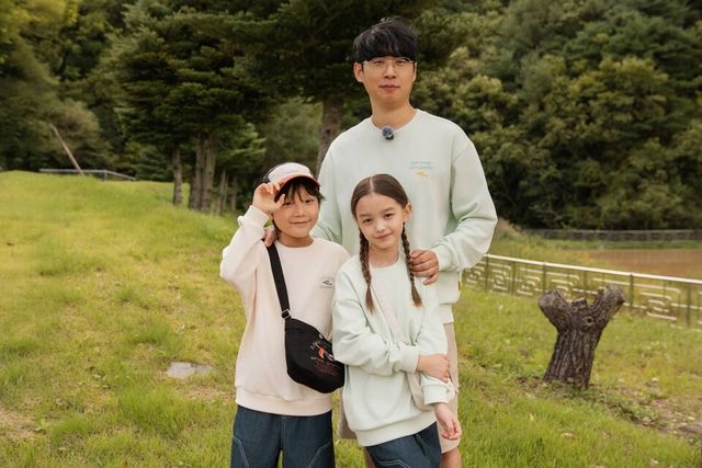 내셔널지오그래픽 어패럴 키즈가 정브르와 멸종 위기 동물보호 협업 영상을 공개했다. /더네이쳐홀딩스 제공