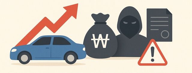 &nbsp; 최근 5년여간 자동차 보험사기로 적발된 금액이 2조6000억원을 넘어서며 사회적 피해가 심화되고 있다. 사진/ 쳇 gpt