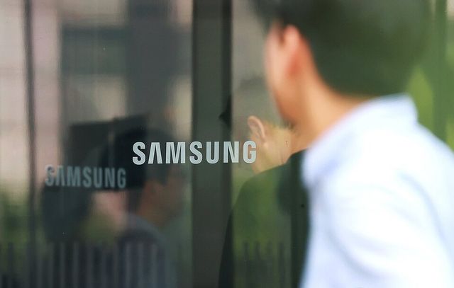 삼성전자 서초 사옥. / 연합뉴스
