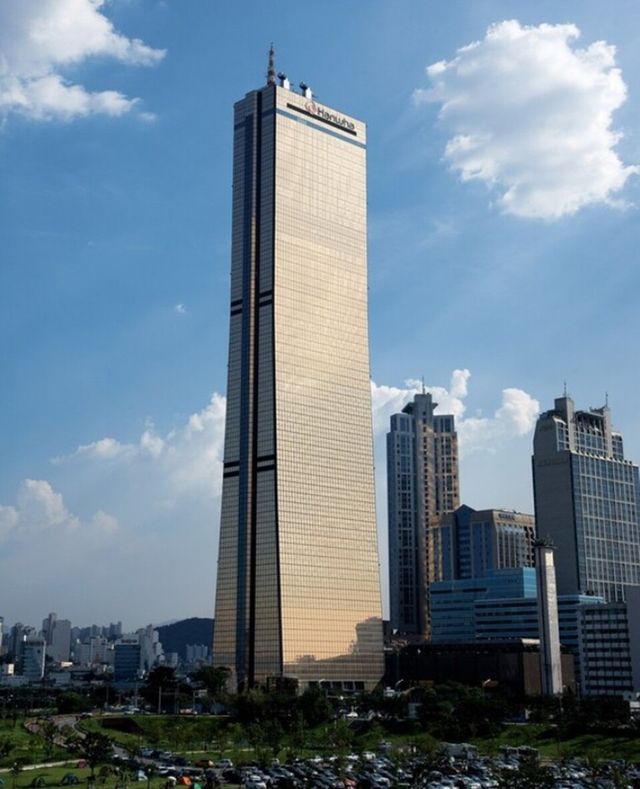 한화생명 영등포구&nbsp; 여의도 본사. 사진/한화생명