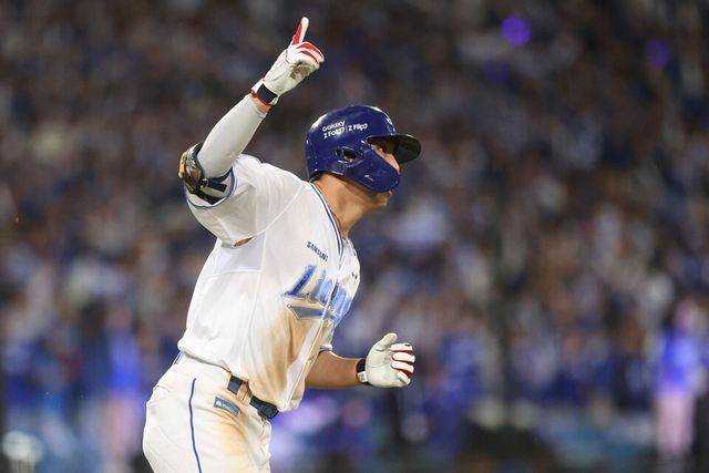 김영웅. /삼성 라이온즈 제공