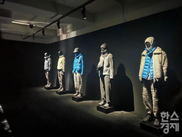 2층 쇼케이스 공간./하지현 기자