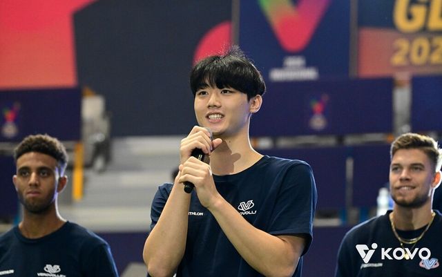 이우진. /KOVO 제공