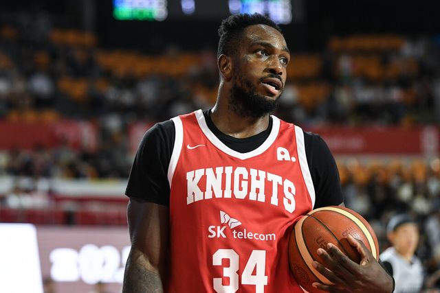 프로농구 서울 SK 자밀 워니. /KBL 제공