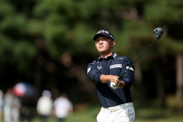 옥태훈. /KPGA 제공