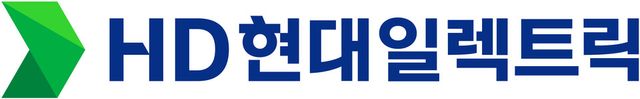 HD현대일렉트릭 CI.