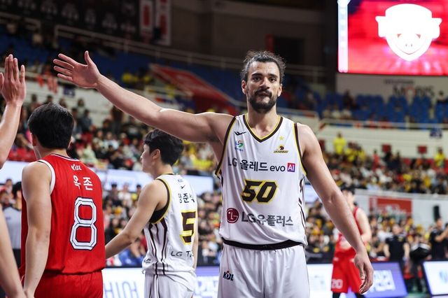 마레이. /KBL 제공