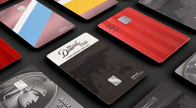 각 카드사의 프리미엄 신용카드 이미지. / 연합뉴스