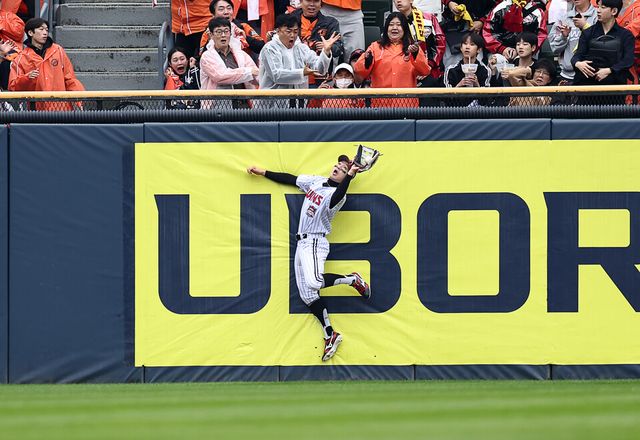 프로야구 LG 트윈스 주장 박해민. /연합뉴스