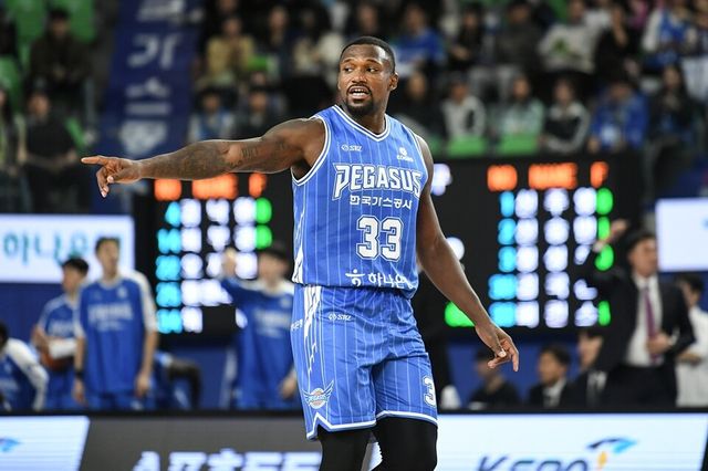 퍼킨스. /KBL 제공