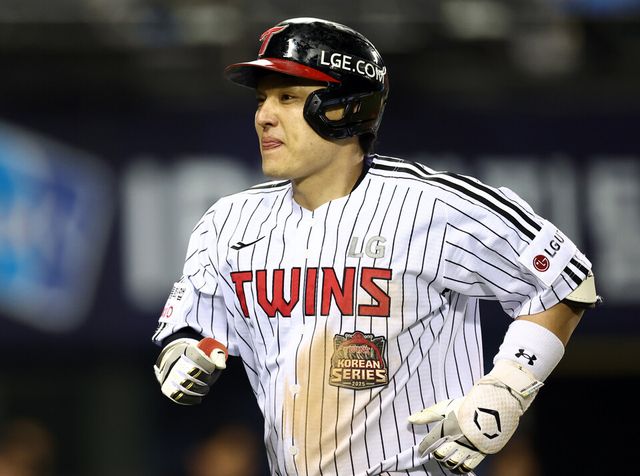 프로야구 LG 트윈스 박동원. /연합뉴스