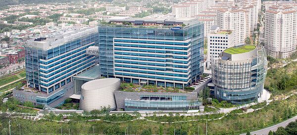 삼성물산 건설부문 사옥. /삼성물산 제공