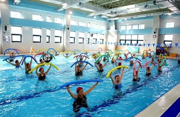 동래스포츠클럽 모습. /대한체육회 제공