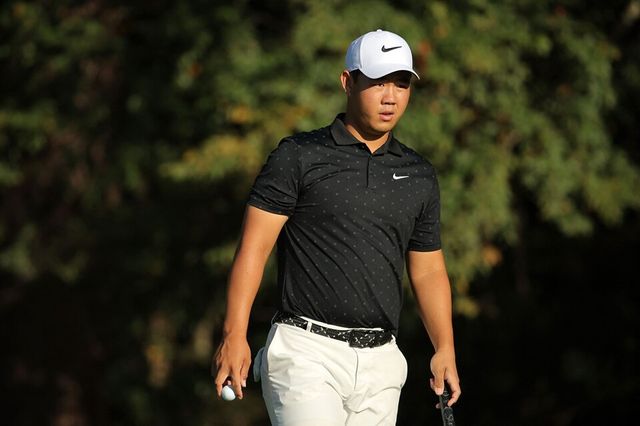 김주형. /연합뉴스