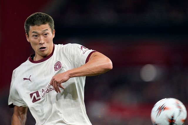 조규성. /연합뉴스