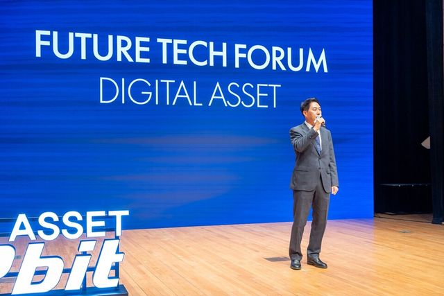 오경석 두나무 대표 /두나무