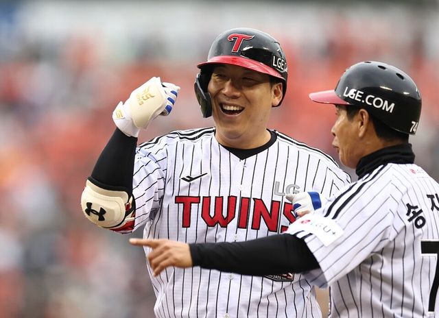 김현수. /연합뉴스